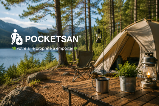 L’hygiène au camping : les bons réflexes pour des vacances en toute sérénité