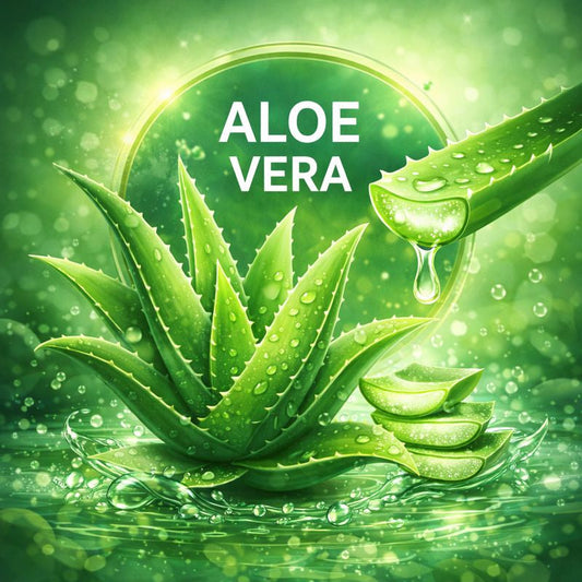Aloe Vera (Barbadensis) : ses vertus
