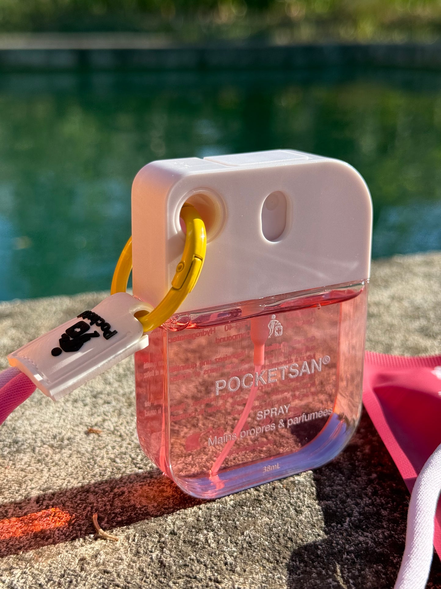 Spray Mains Propres & Parfumées - DOUCEUR DE PECHE