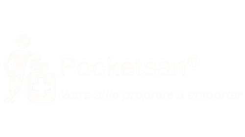 POCKETSAN - votre allié propreté à emporter